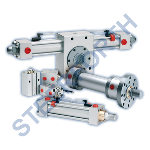 ISO Standard hydraulic cylinders