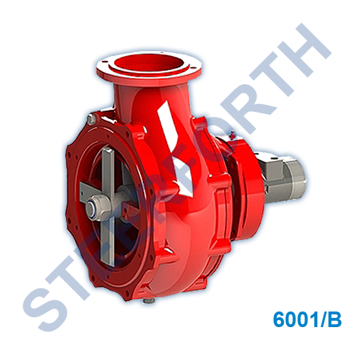 6001 - FILLER CENTRIFUGAL PUMP WITH HYDRAULIC MOTOR