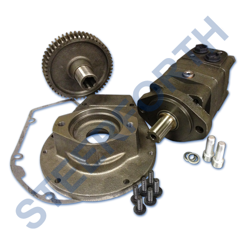 MEC6500MEC8000 PTO TO HYDRAULIC CONVERSION KIT, Tanker parts online