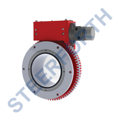 PART2008 - 8" TO 10" HYDRAULIC SWING (SWIVEL) JOINTS